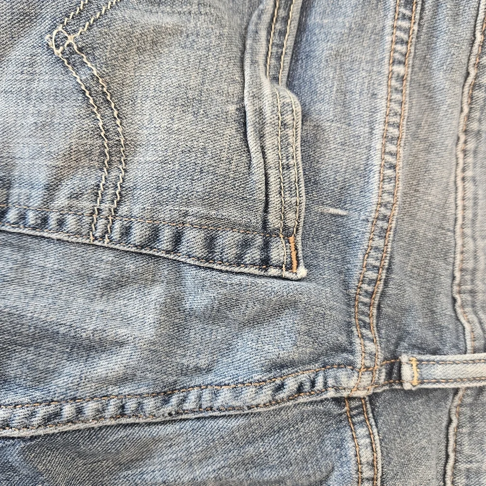 Vintage Levi's 514 Straight Fit Jeans,EUC, 34×34